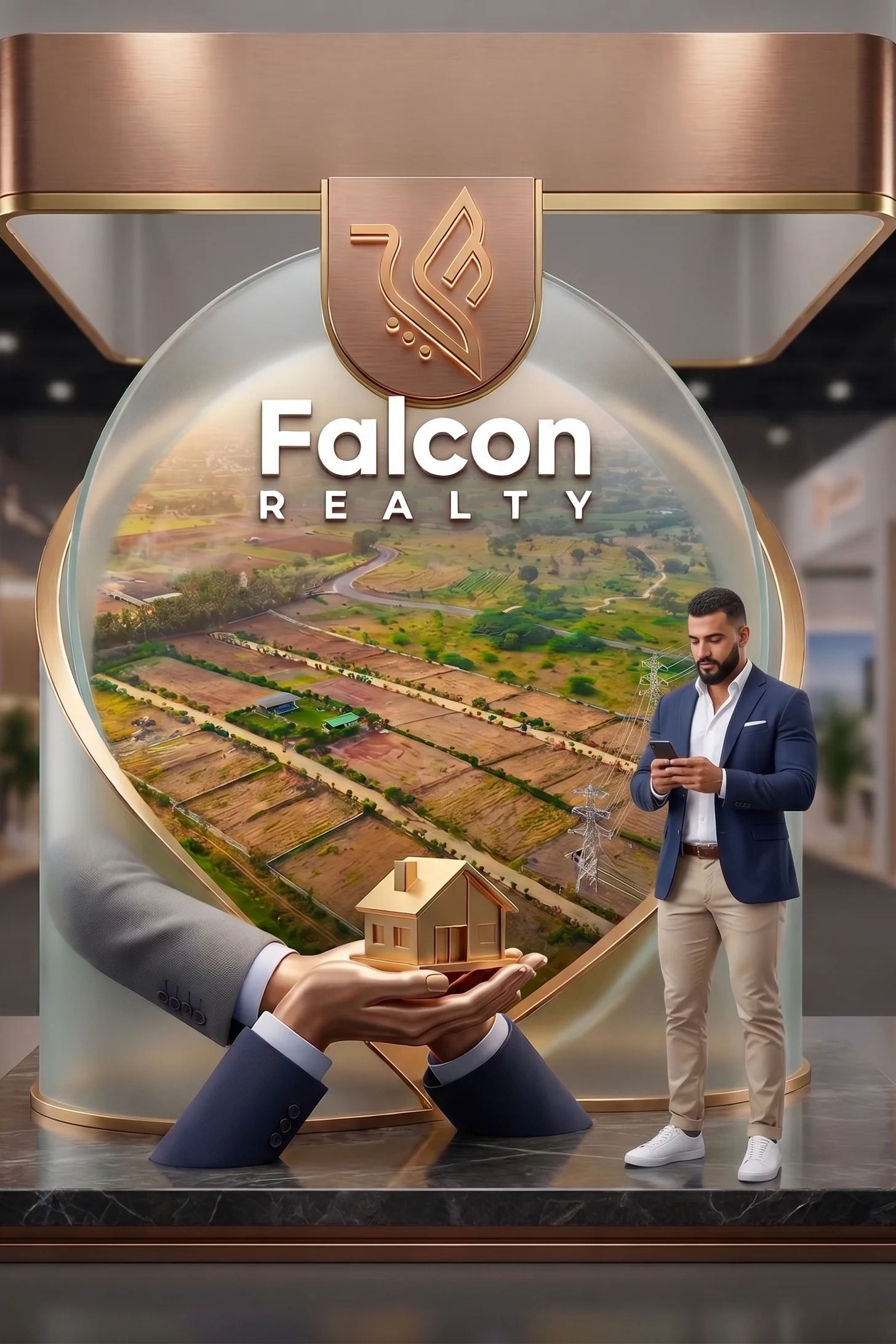 Falcon Realty Excellence