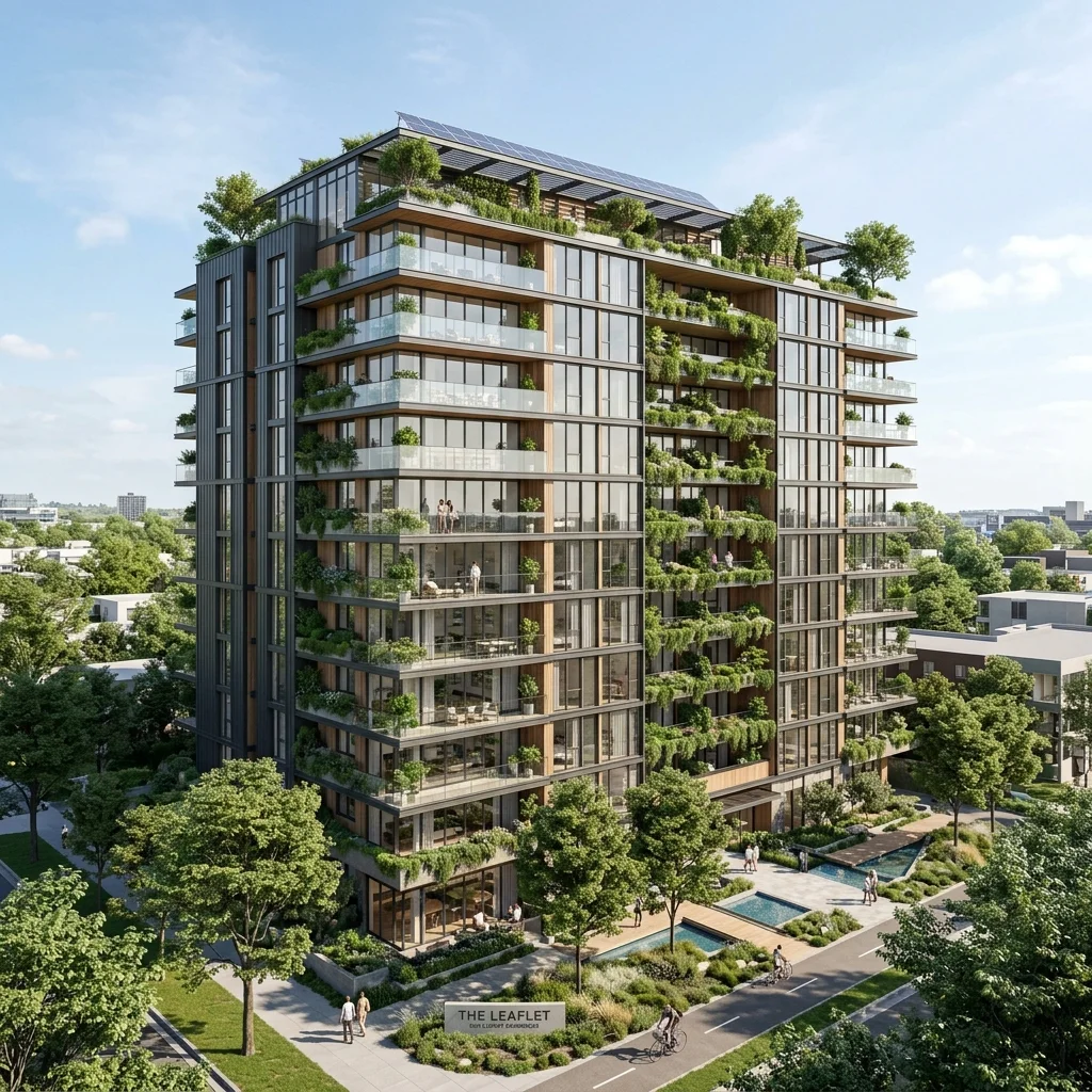 The Rise of Eco-Conscious Architecture
