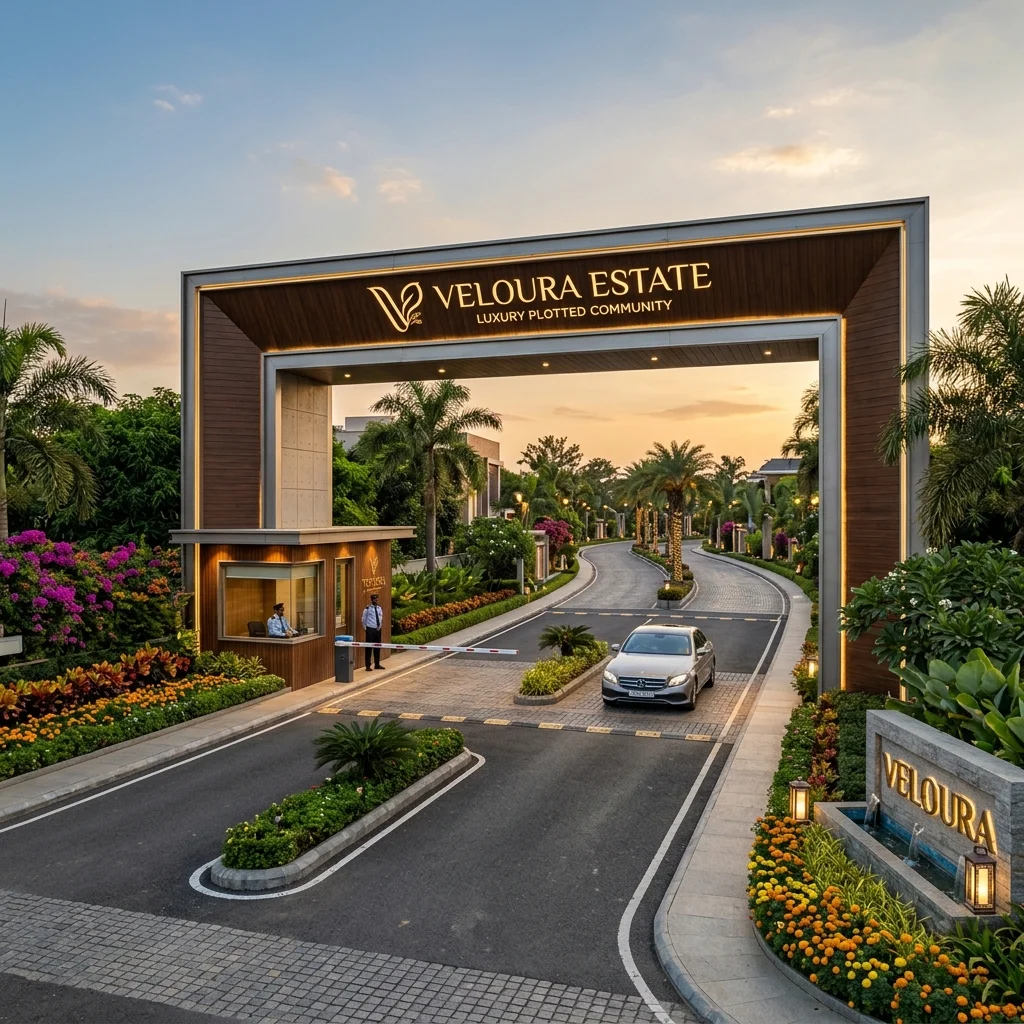 Gated Community Infrastructure