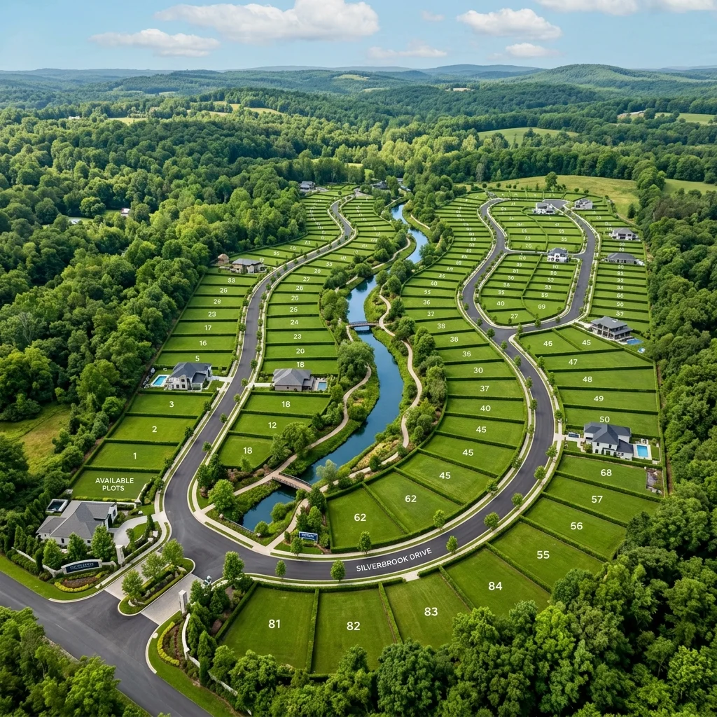 Presidential Park Plots