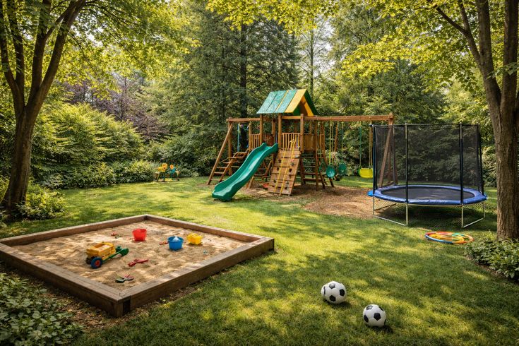 Play Area