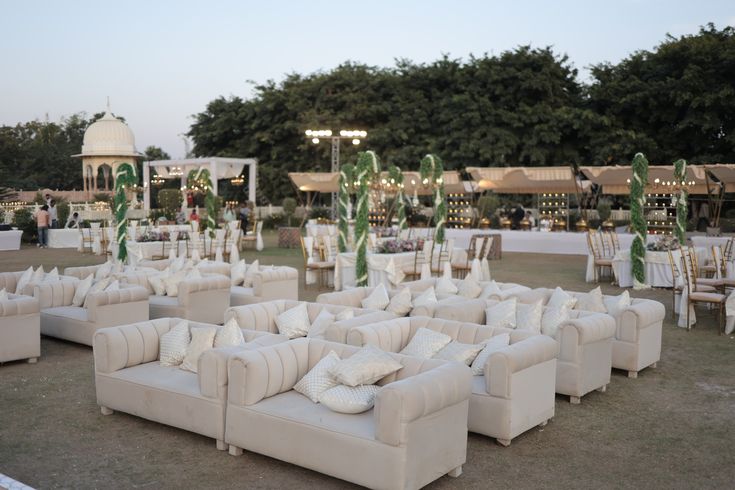 Party Lawn