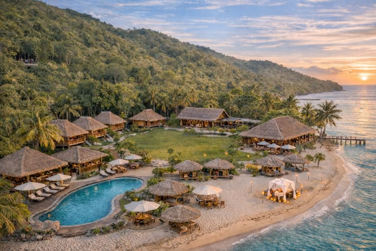 Resort within Project