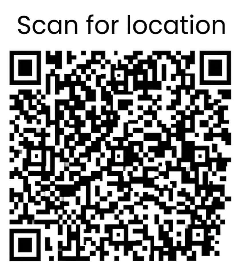 Scan for Location QR